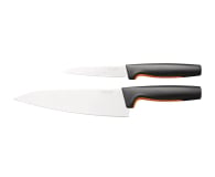 Fiskars Zestaw 2 noży szefa 1057557 - 1023899 - zdjęcie 1